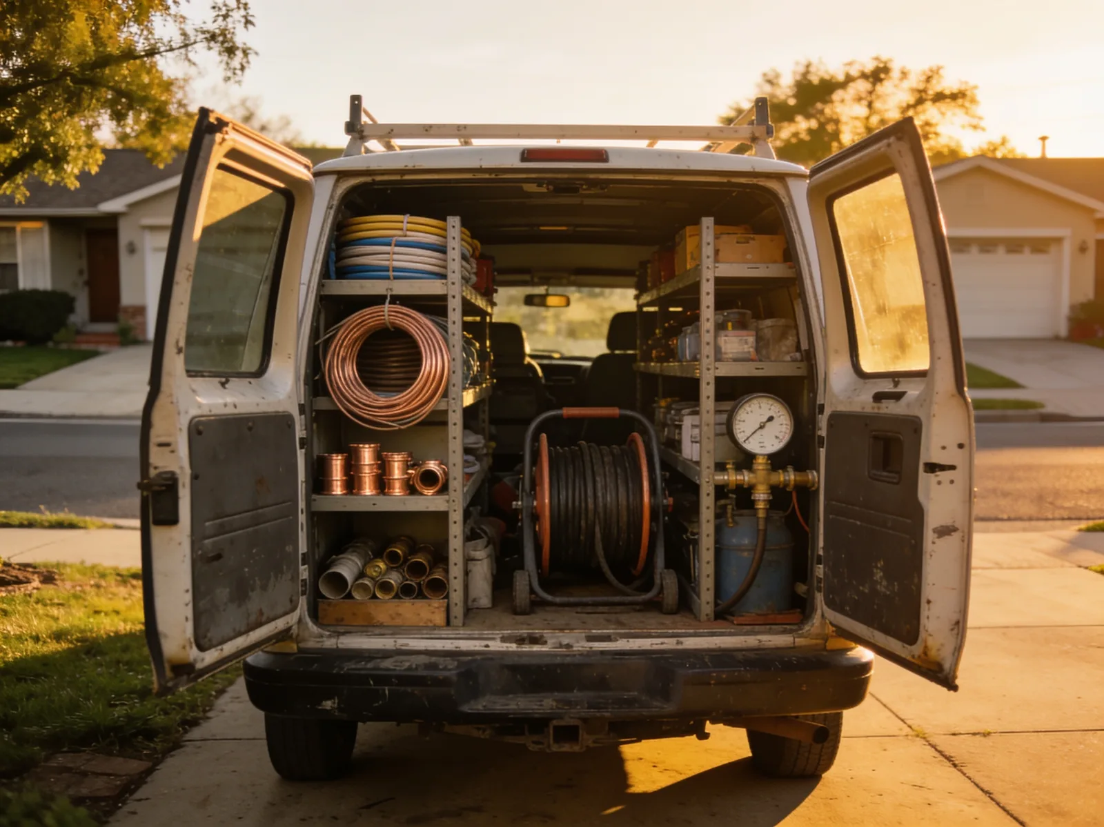 Emergency Plumber company in Rushford, MN